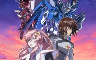 映画『ガンダム SEED FREEDOM』興収26.8億円を突破 シリーズ歴代1位