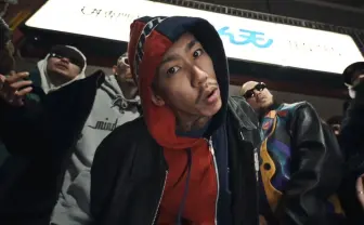 元KOHHこと千葉雄喜、初の楽曲「チーム友達」リリース&MV公開