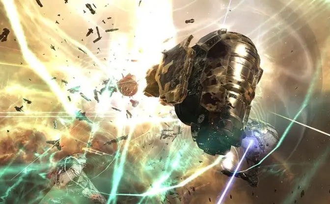 戦場でのフェアネスは、現実のそれとは真反対だ 『Eve Online』