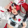 TAOTANさんによるハコス・ベールズさんのコスプレ
