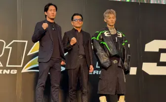 朝倉未来VS平本蓮、ついに実現 引退かけて「超RIZIN.3」で対決