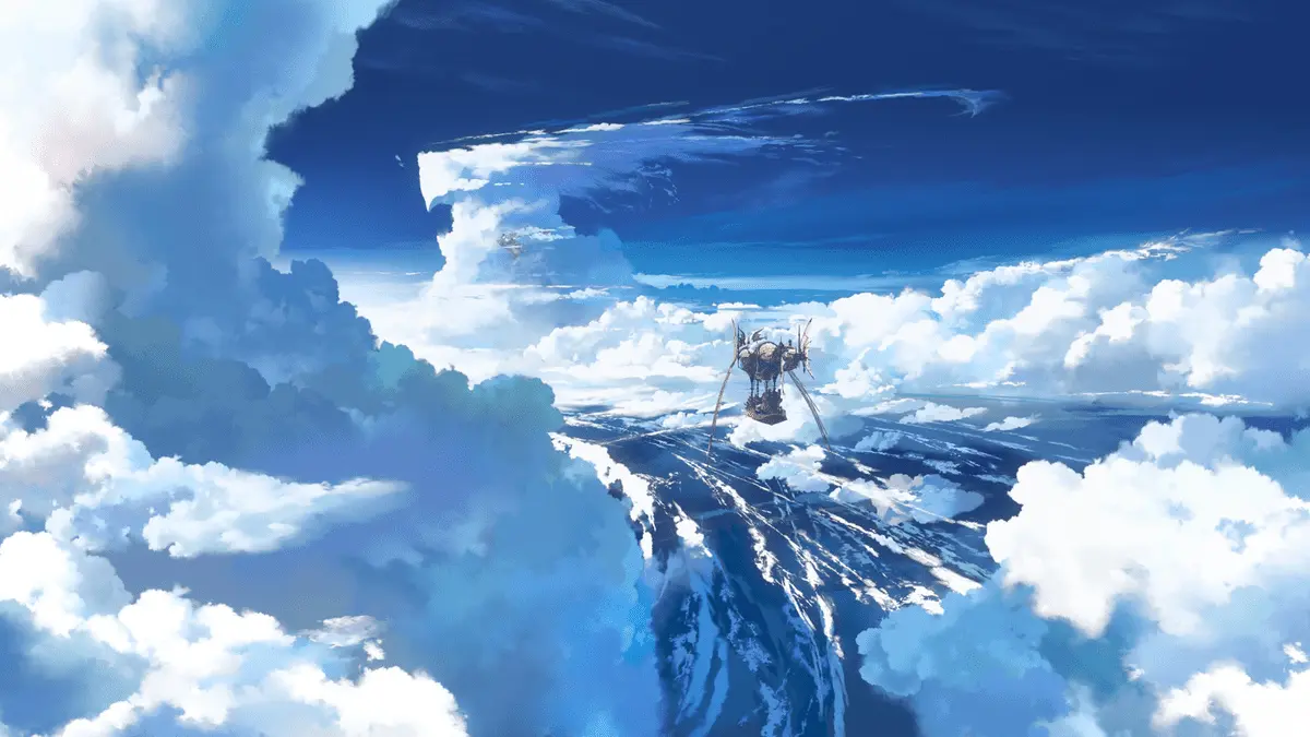 『GRANBLUE FANTASY: Relink』のゼーガ・グランデ空域