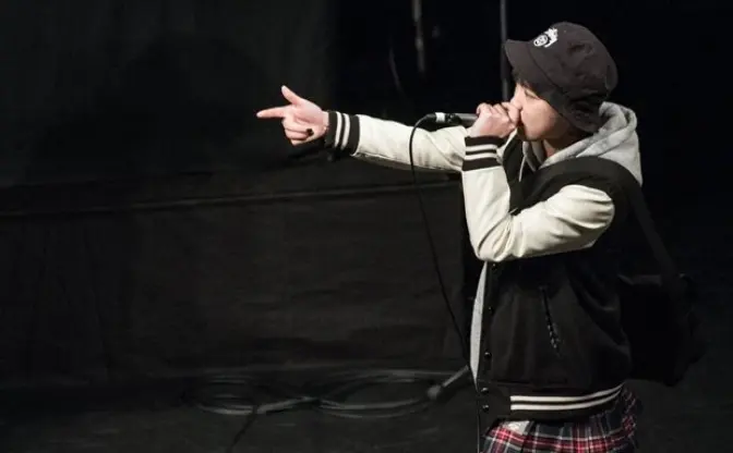 ライムベリーMIRIが見せたアイドルラップの底力　戦極MCバトルの熾烈な夜を恩師が綴る