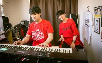 “光の”うたのおにいさん、“闇の”うたのおにいさん