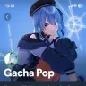 「Gacha Pop」のカバーアートを飾った星街すいせいさん