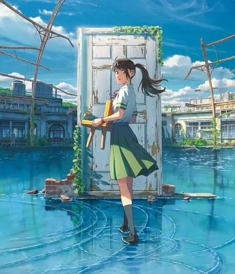 映画『すずめの戸締まり』