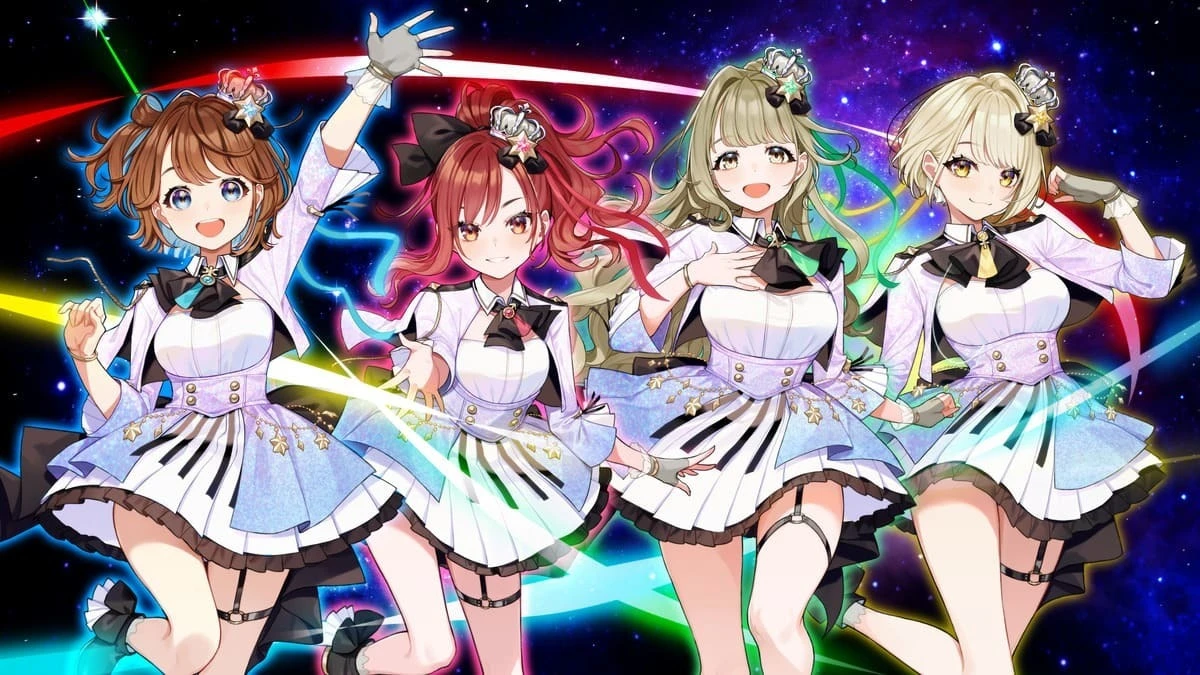 まりなす 奏天まひろ、無期限活動休止 「もう一度ステージに立つ」