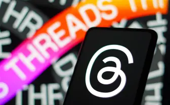 Meta社のSNS「Threads」11月だけでユーザー3500万人増 大統領選でX離れ加速か