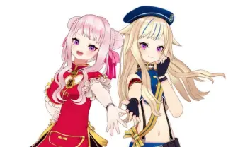 VTuber「HIMEHINA」運営会社、ぶいすぽっ！擁するBrave groupと経営統合