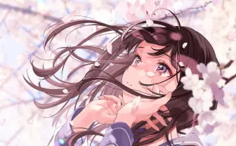 イラストレーター がおう初個展「Selfie Girl」 ホロライブ 湊