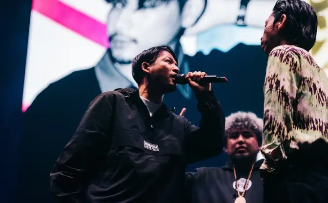 MCバトルに“勝ち”に来たGADOROと梅田サイファー 「戦極29章」でSAMが優勝に選ばれた理由とは？