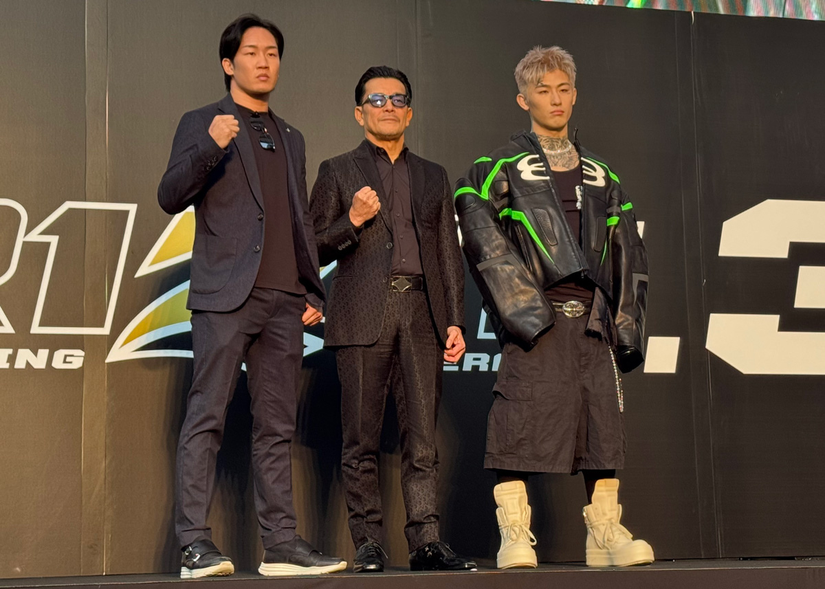 朝倉未来VS平本蓮、ついに実現 引退かけて「超RIZIN.3」で対決 - KAI-YOU