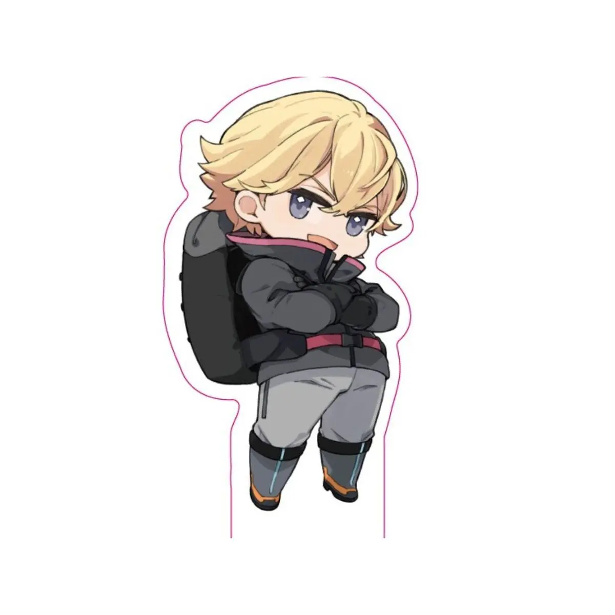 アクリルスタンド_コージー