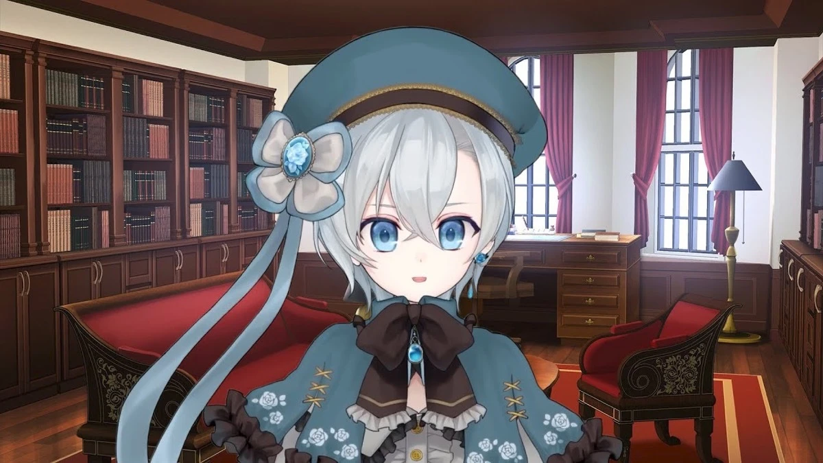 VTuber 届木ウカ、結婚を報告「よければ一緒に22世紀まで歩いていきましょう」