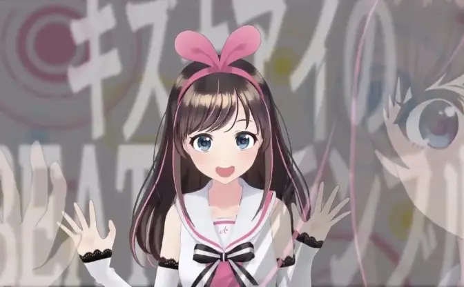 キズナアイ、TVへ進出！ 冠番組「キズナアイのBEATスクランブル」放送決定