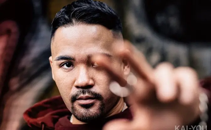 CHICO CARLITOが、ラップをやめて沖縄に戻った日