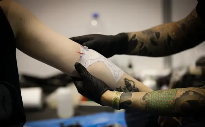 世界照準のアーティストの資質　証言「西池袋 文身彫とし」