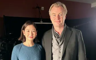 NHKクロ現、映画『オッペンハイマー』クリストファー・ノーラン監督が出演