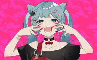 初音ミクがTikTokで「アニマル」踊ってみた! キャラに踊らせる二次創作の兆し