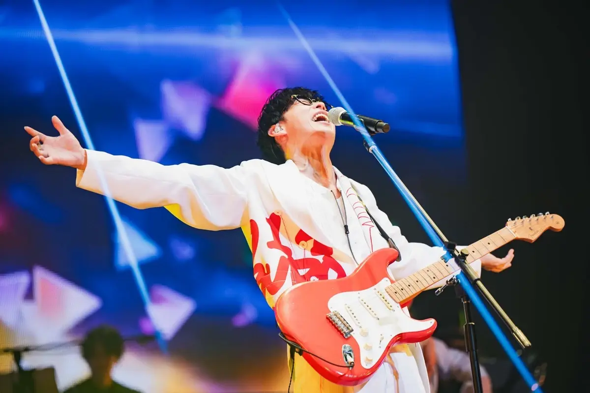 オーイシマサヨシ武道館ライブレポ 1万人の観客とヒーローとでつくり上げた祝祭