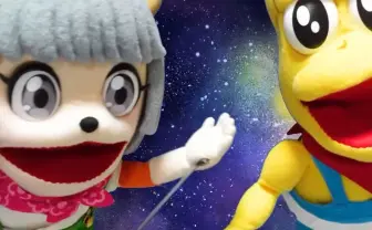 VTuberぽこピー、制作費100万円をかけてパペット化 活動再開へ