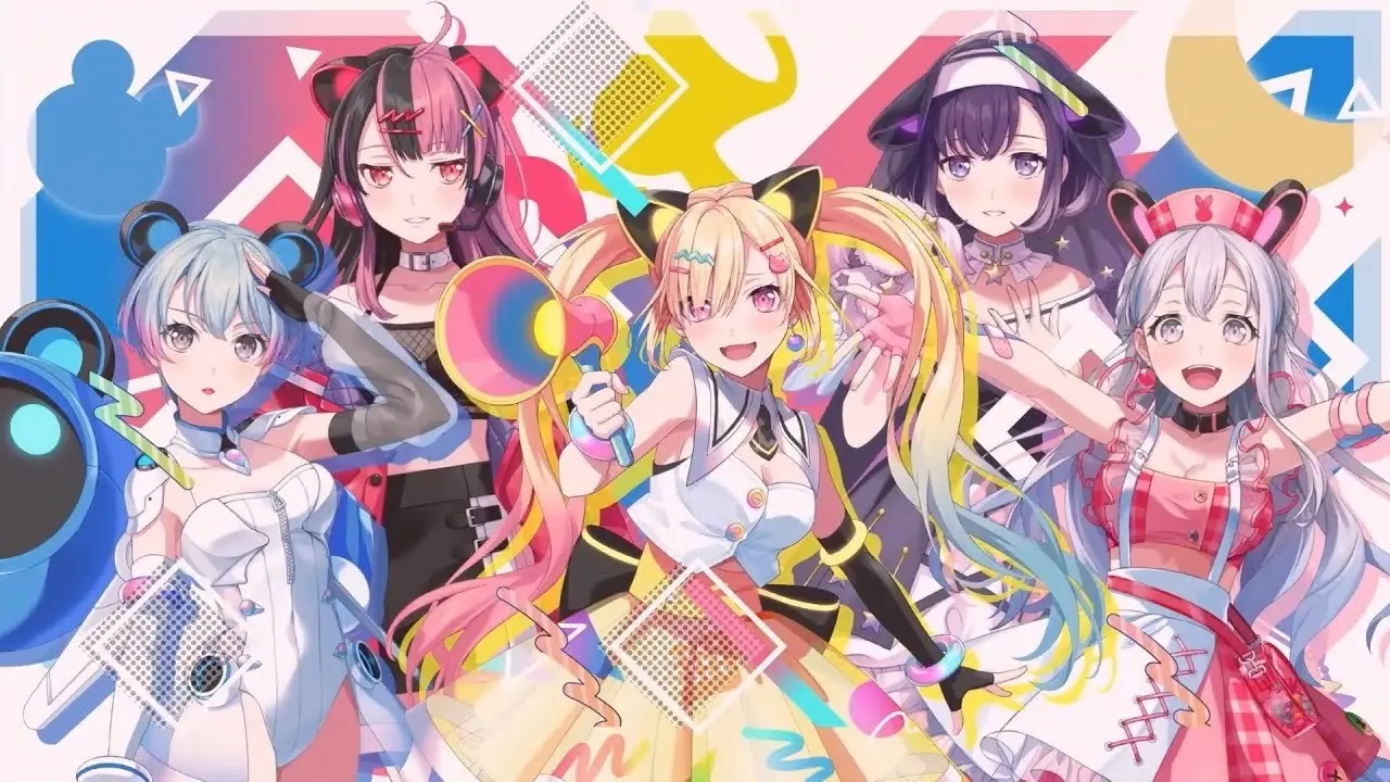 「バンドリ！」からVTuberがデビュー!? 新グループの活動はYouTubeでの生配信