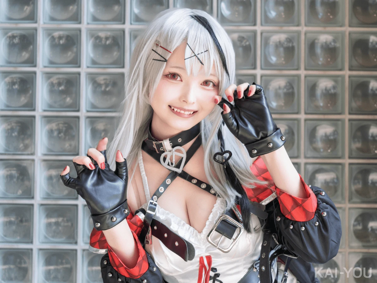 「ホロライブEXPO」コスプレ特集 沙花叉クロヱ、兎田ぺこら親子もやってきた!