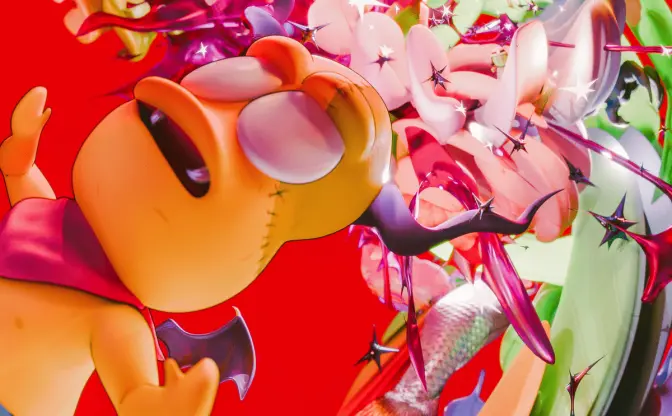 ピーナッツくん、4thアルバム『BloodBagBrainBomb』発表　4都市ZEPPツアー開催へ