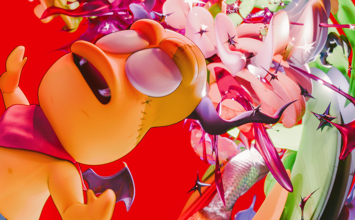 ピーナッツくん、4thアルバム『BloodBagBrainBomb』発表 4都市ZEPP