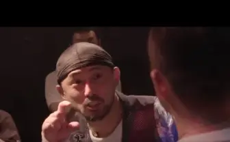 SEEDA vs 晋平太のMCバトルが壮絶 5分間アカペラの緊迫感