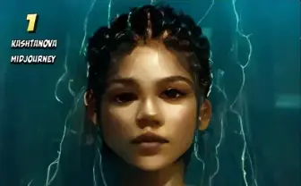 画像生成AI「Midjourney」のイラストに著作権を認めず 米著作権局の見解