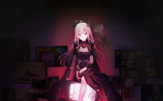 ホロライブMori Calliope、アニメ『異世界スーサイド・スクワッド』ED曲を担当