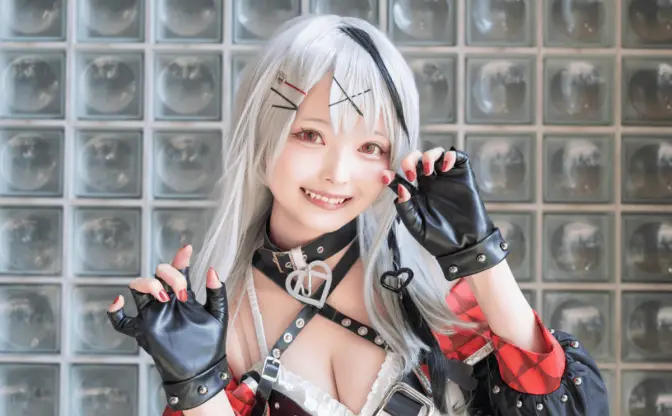 「ホロライブEXPO」コスプレ特集　沙花叉クロヱ、兎田ぺこら親子もやってきた！