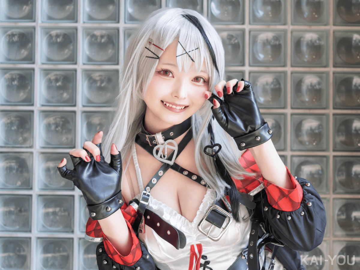 ホロライブEXPO」コスプレ特集 沙花叉クロヱ、兎田ぺこら親子も