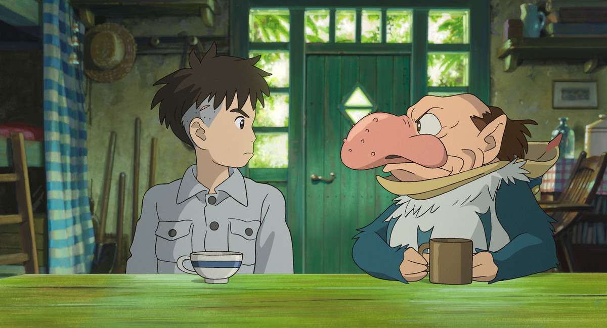 『君たちはどう生きるか』場面写真②／画像はスタジオジブリ公式サイトから