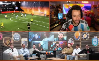 ゲーム実況×サッカー? 異色のスポーツエンタメ「キングス・リーグ」が面白そう