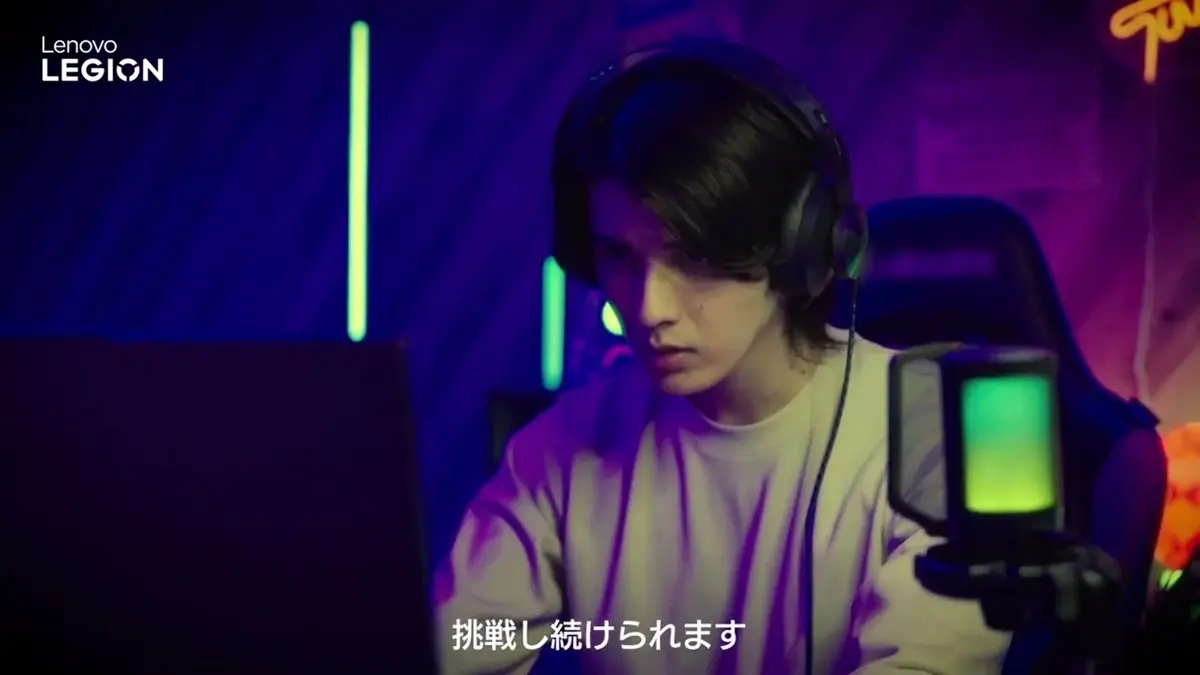 配信者スタンミ、テレビCMに初登場 大阪王将CM出演疑惑から1年