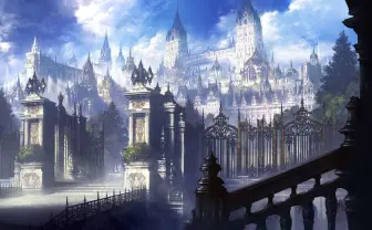 『Shadowverse』の学園・外観 - KAI-YOU