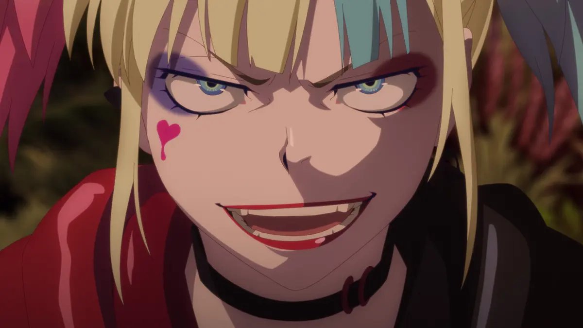 『異世界スーサイド・スクワッド』場面写真6