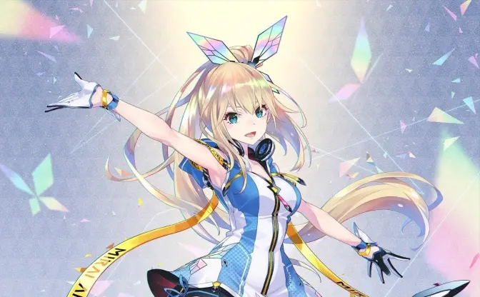 “VTuber四天王”ミライアカリ活動終了へ「運営との価値観のズレが原因」