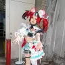 TAOTANさんによるハコス・ベールズさんのコスプレ