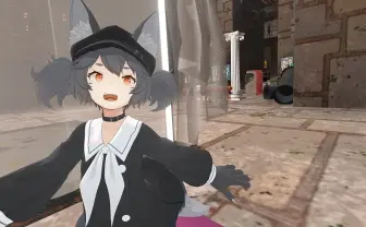 バーチャルマーケット「YOYOGI MORI」レポ 職人技と創造性──VRファッションの追求