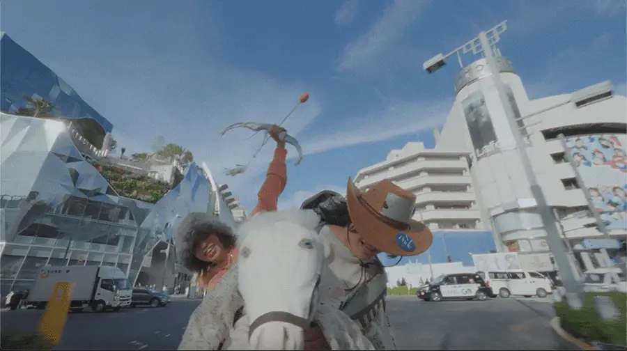 Peterparker69、カナダ出身Tennysonとの新曲「skyskysky」MV公開