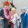 「hololive SUPER EXPO 2024」コスプレ写真①