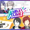 VΔLZと「アイドルマスター SideM」のコラボ番組「VΔLZ A LIVE」（3月27日21時にプレミア公開）