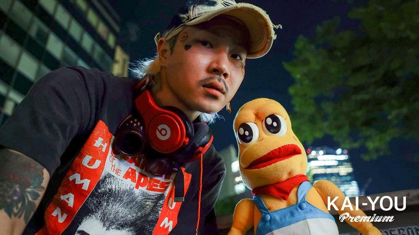 サイバーパンクとVTuber 技術に覆われても表出してしまう人間性が魅力になる