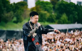 「THE HOPE 2023」レポート 世代を跨いだヒップホップの現在と熱狂