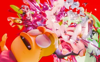 ピーナッツくん、4thアルバム『BloodBagBrainBomb』発表 4都市ZEPPツアー開催へ