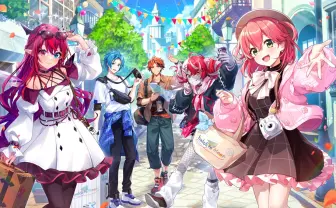 ホロライブ運営のカバー社、初の海外拠点をアメリカに設立