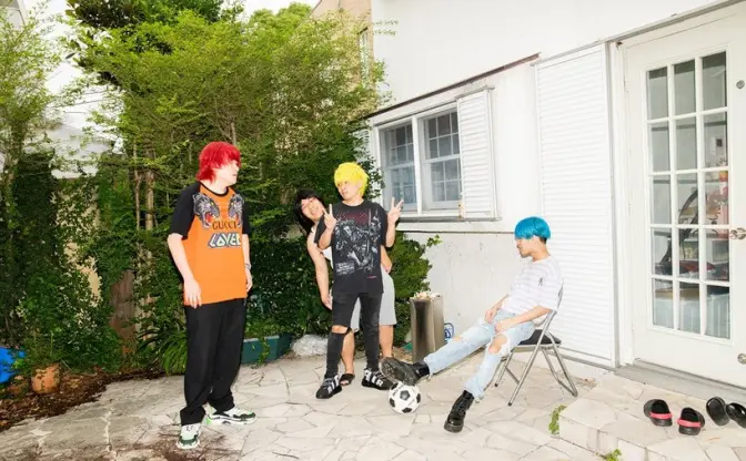 Vol.4 俺たちは「ただの仲間」になった